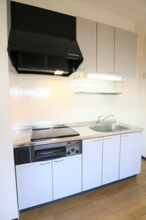 シェソワ21のキッチン