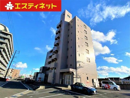サンライフ有楽804の外観