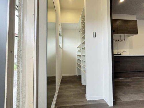 サンライズ百合ヶ丘C棟の内装