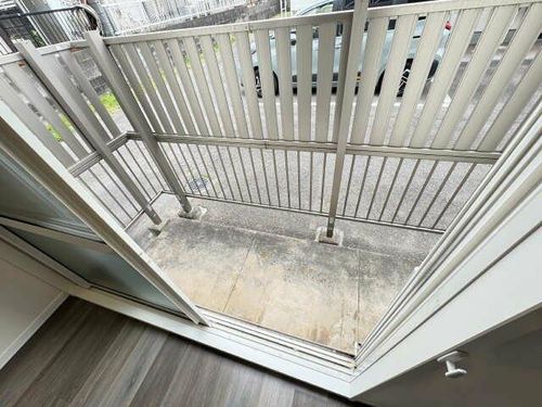 サンライズ百合ヶ丘C棟の内装