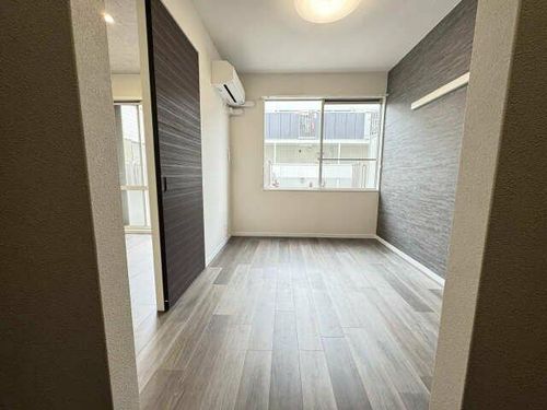 サンライズ百合ヶ丘C棟の内装