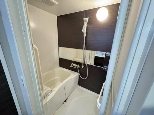 サンライズ百合ヶ丘C棟の風呂