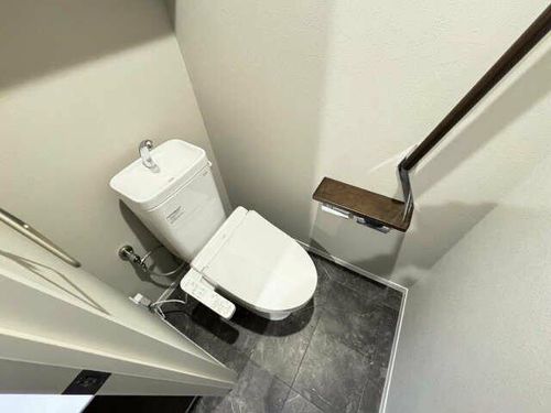 サンライズ百合ヶ丘C棟の内装