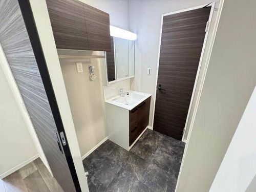 サンライズ百合ヶ丘C棟の内装