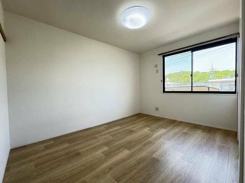 グリーンハイツ相川の居間