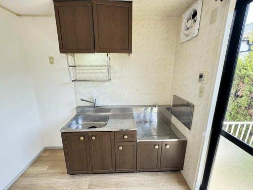 グリーンハイツ相川のキッチン