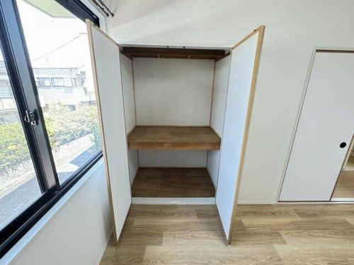 グリーンハイツ相川の内装