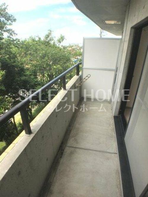 セラヴィ坂崎507の内装