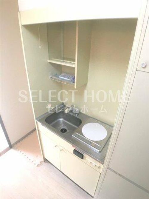 セラヴィ坂崎507のキッチン