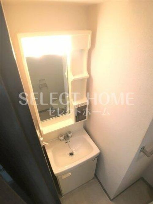 セラヴィ坂崎507の内装