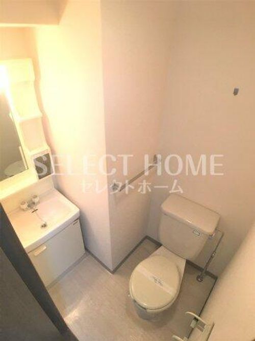 セラヴィ坂崎507の内装