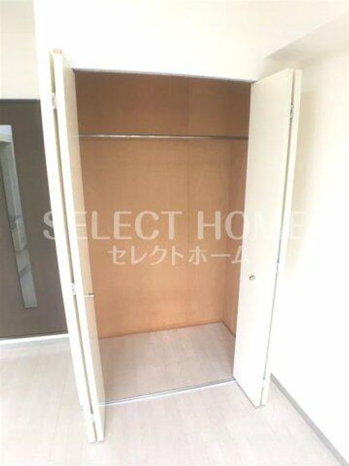 セラヴィ坂崎507の内装