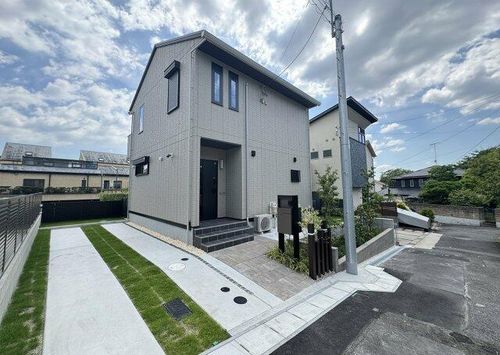 愛知県名古屋市瑞穂区春山町(一戸建)の賃貸物件Bの外観