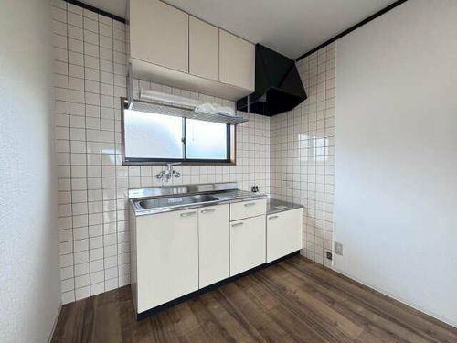 フラワーハイツのキッチン