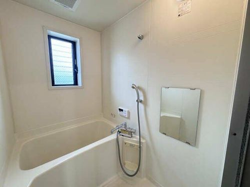 フラワーハイツの風呂