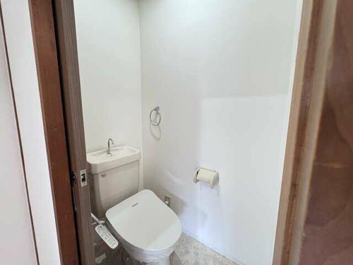 フラワーハイツの内装