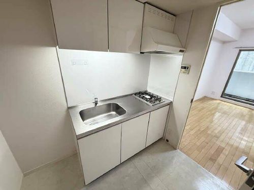 アクシス白山のキッチン