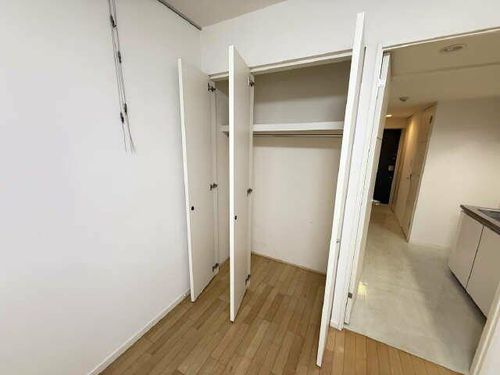 アクシス白山の内装
