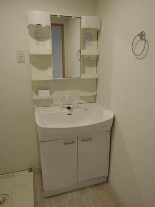 ホリーステージ城山の内装