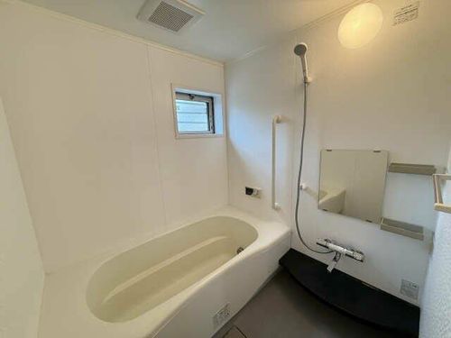 ウィステリアふじなみの風呂