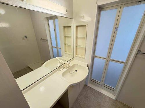 ウィステリアふじなみの内装