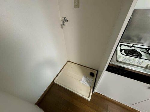 コーポアリスの内装