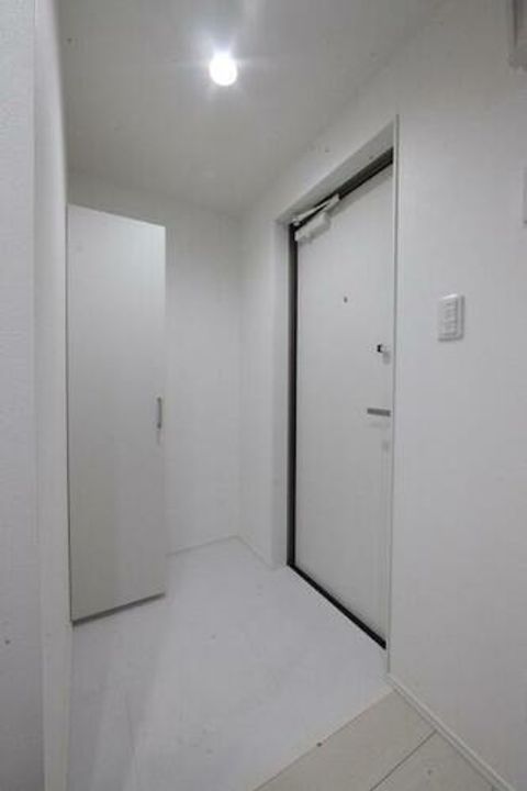Pastoso Kの玄関