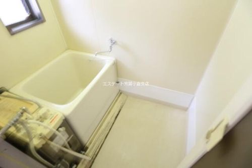 コーポTH201の風呂