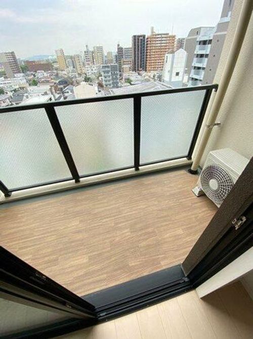 福岡県福岡市東区箱崎1丁目(マンション)の賃貸物件の内装