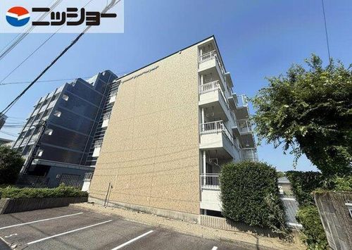 グランディール八事石坂の外観