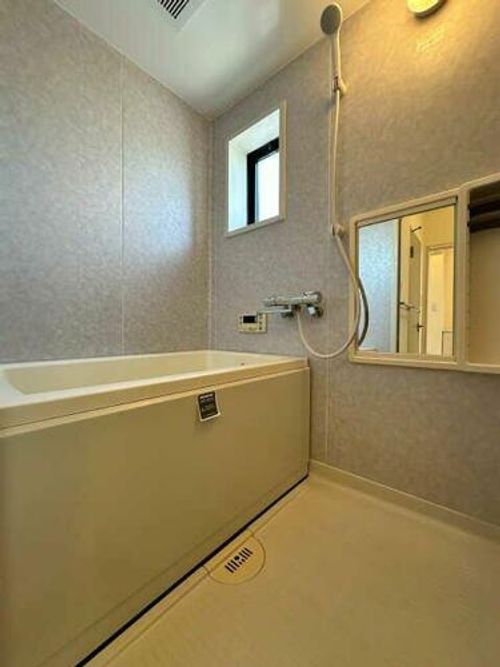 サンハイツ徳重Ⅱの風呂