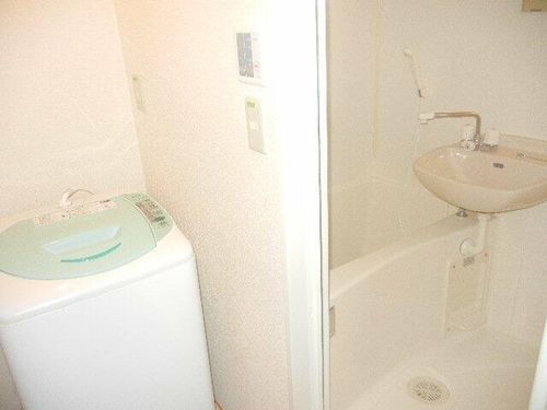 レオパレスオラージュ203のその他画像