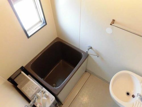 杉本ハイツの風呂