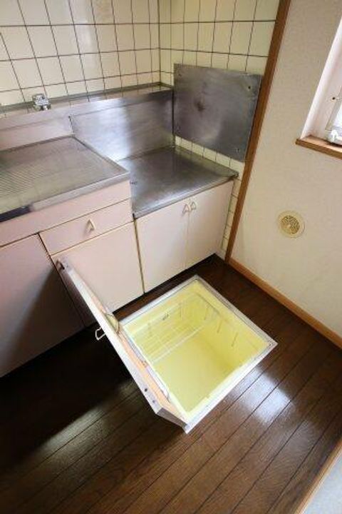 ぺリプエストⅠ番館の内装