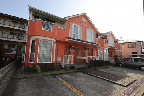 ぺリプエストⅠ番館の外観