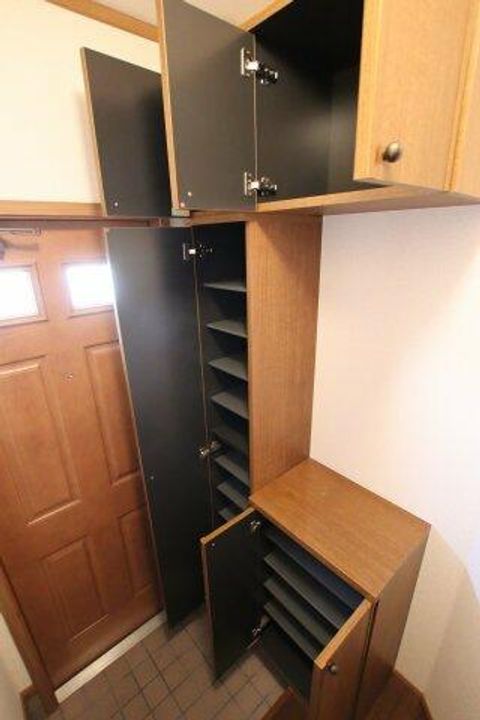 ぺリプエストⅠ番館の内装