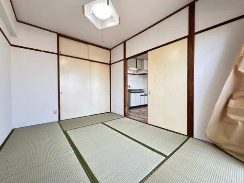 サンセット55の内装