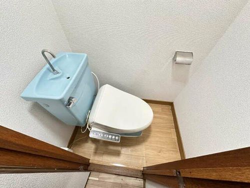 サンセット55の内装
