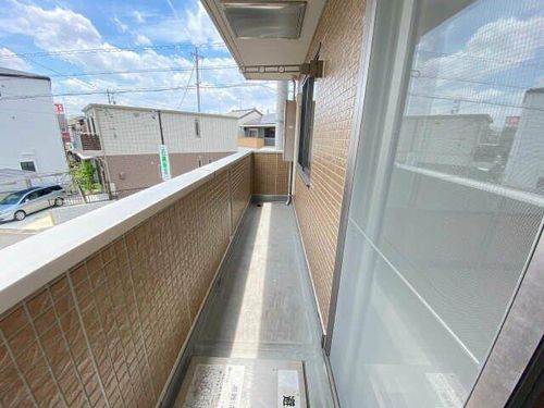 ラフィネ・マルモ303の内装