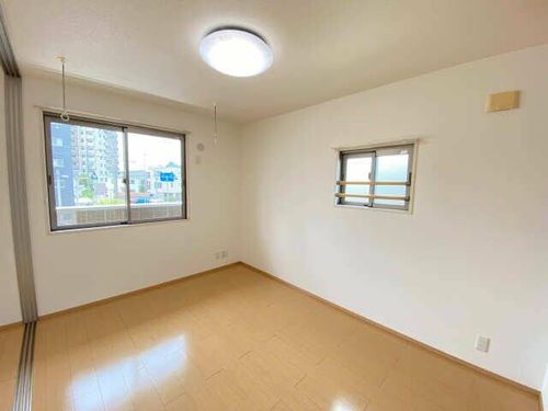 ラフィネ・マルモ303の内装