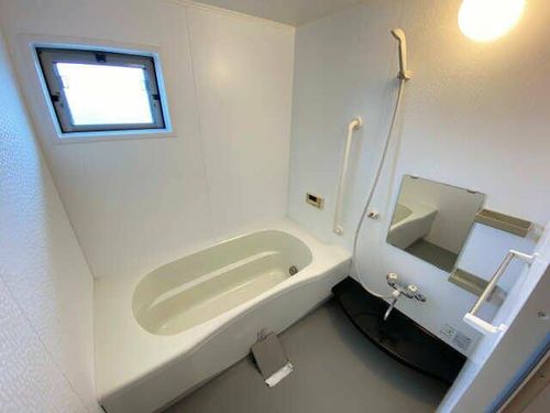 ラフィネ・マルモ303の風呂