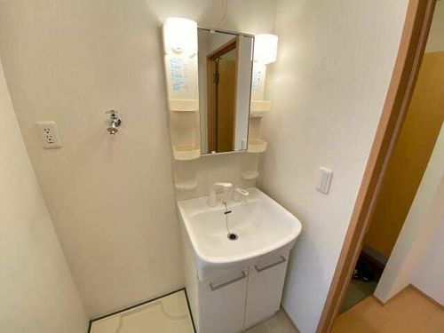 ラフィネ・マルモ303の内装