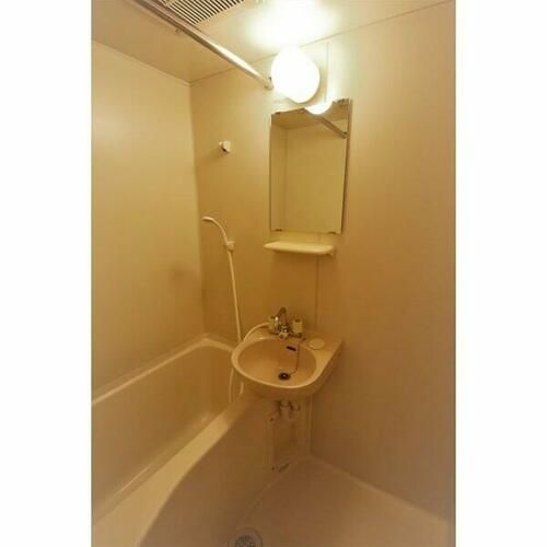 Kコート観月の風呂