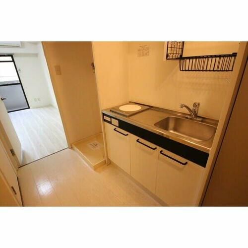 Kコート観月のキッチン