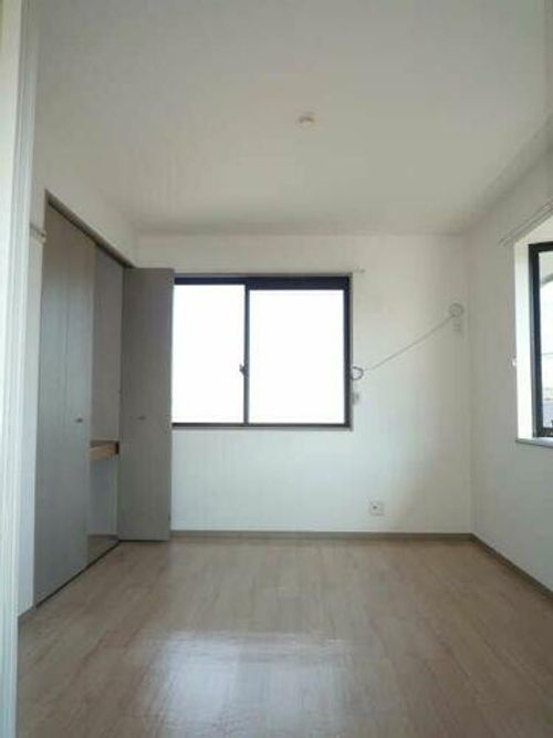 ネバーランド A棟の居間