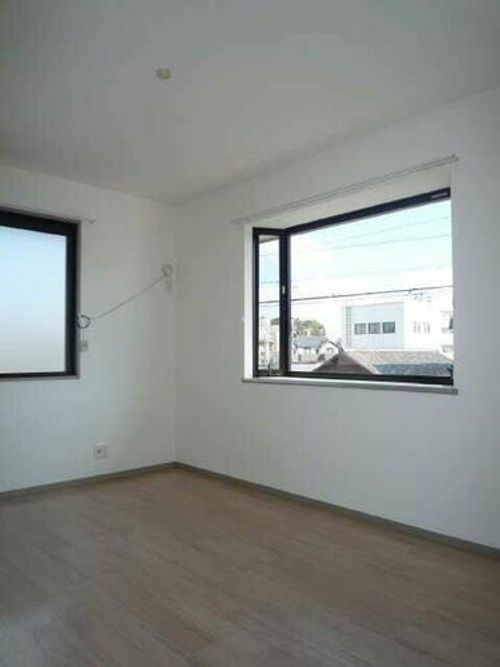 ネバーランド A棟の居間