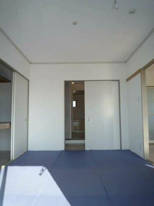 ネバーランド A棟の居間