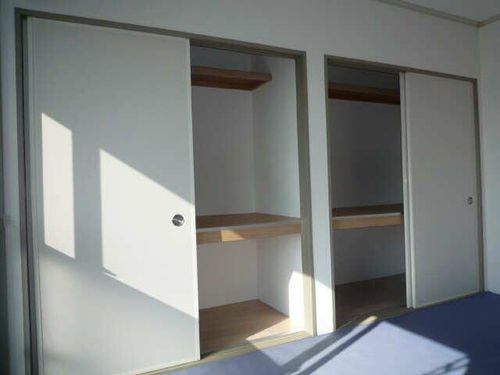 ネバーランド A棟の内装