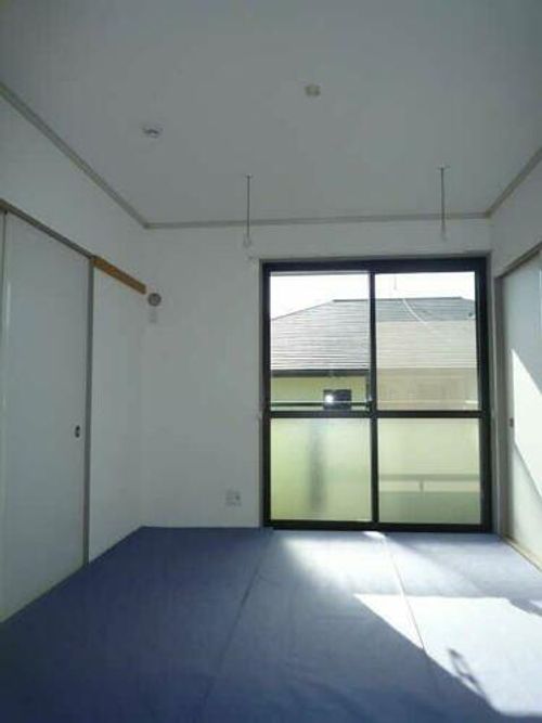 ネバーランド A棟の居間