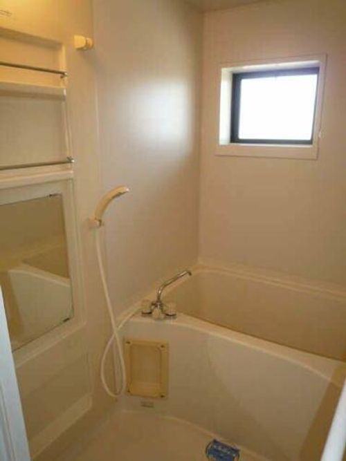 ネバーランド A棟の風呂